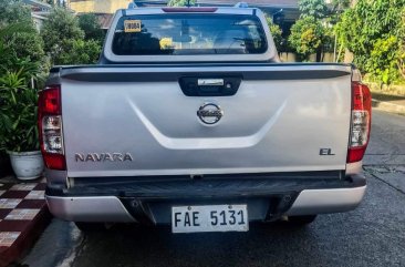 Silver Nissan Navara 2019 for sale in Marikina