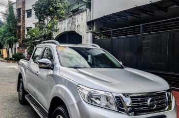 Silver Nissan Navara 2019 for sale in Marikina