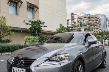 Selling White Lexus Is 350 2014 in Manila