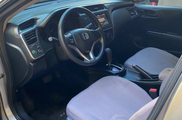 White Honda City 2018 for sale in Quezon City