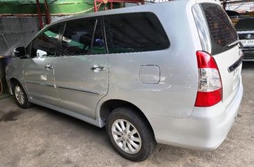 Sell White 2014 Toyota Innova in Quezon City