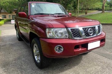 Sell White 2013 Nissan Patrol in Manila