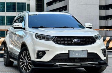 White Ford Territory 2021 for sale in Makati