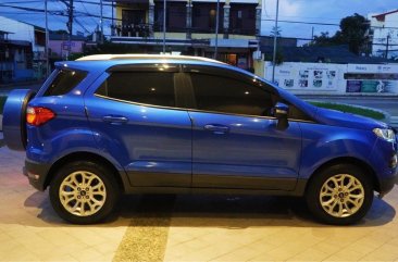 Sell White 2017 Ford Ecosport in Marikina