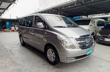 Selling White Hyundai Grand starex 2014 in Las Piñas