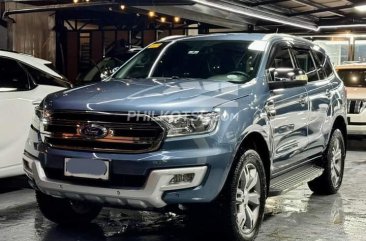 2017 Ford Everest  Titanium 2.2L 4x2 AT in Manila, Metro Manila