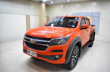 2020 Chevrolet Colorado  4x4 2.8D AT LTZ in Lemery, Batangas