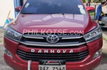 2020 Toyota Innova in Makati, Metro Manila