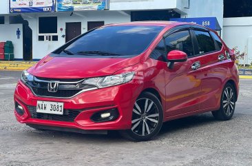 2018 Honda Jazz  1.5 RS Navi CVT in Manila, Metro Manila