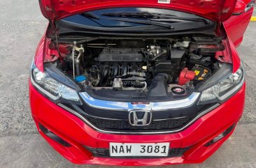 2018 Honda Jazz  1.5 RS Navi CVT in Manila, Metro Manila