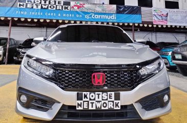 2018 Honda Civic  1.8 E CVT in Quezon City, Metro Manila