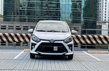 2021 Toyota Wigo G 1.0 CVT in Makati, Metro Manila