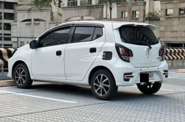2021 Toyota Wigo G 1.0 CVT in Makati, Metro Manila