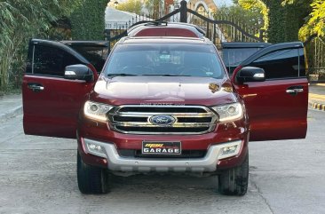 2018 Ford Everest  Titanium 2.2L 4x2 AT with Premium Package (Optional) in Manila, Metro Manila