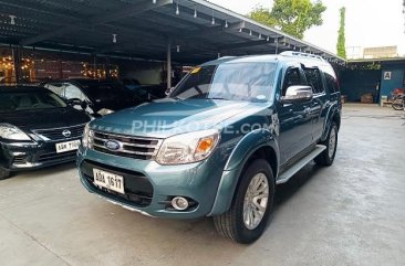 2014 Ford Everest in Las Piñas, Metro Manila