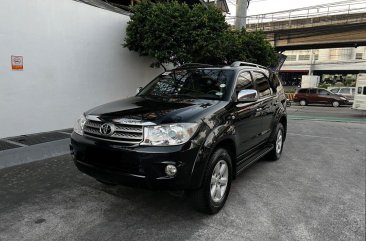 Sell White 2011 Toyota Fortuner in Quezon City