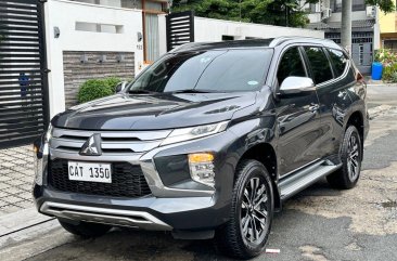 White Mitsubishi Montero 2020 for sale in Pasig