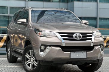 Selling White Toyota Fortuner 2016 in Makati