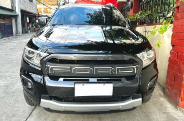 White Ford Ranger 2019 for sale in Makati