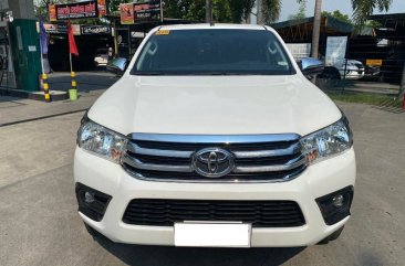 White Toyota Hilux 2020 for sale in 