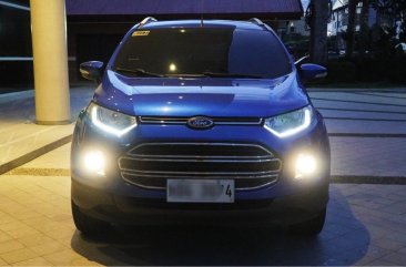 Sell White 2017 Ford Ecosport in Marikina