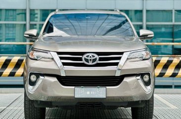 Selling White Toyota Fortuner 2016 in Makati