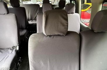 White Nissan Nv350 urvan 2018 for sale in Automatic