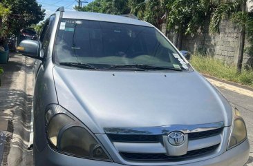 White Toyota Innova 2007 for sale in Antipolo