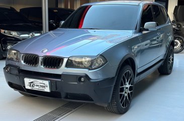 Sell White 2006 Bmw X3 in Parañaque