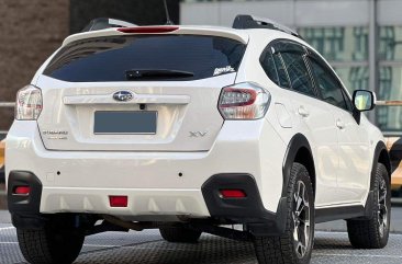 White Subaru Xv 2016 for sale in Makati