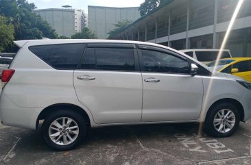 Sell White 2016 Toyota Innova in Manila