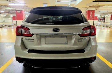 White Subaru Levorg 2020 for sale in 