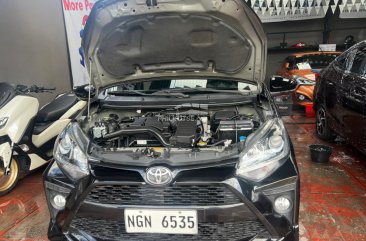 2021 Toyota Wigo  1.0 G AT in Quezon City, Metro Manila