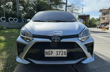 2020 Toyota Wigo  1.0 E MT in Las Piñas, Metro Manila