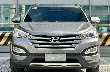 2014 Hyundai Santa Fe in Makati, Metro Manila