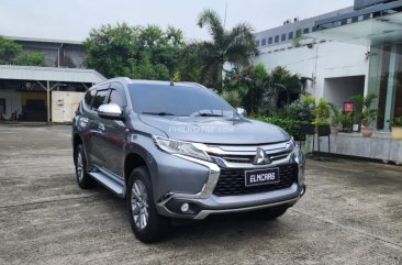 2017 Mitsubishi Montero Sport  GLX 2WD 2.4D MT in Pasig, Metro Manila