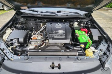 2017 Mitsubishi Montero Sport  GLX 2WD 2.4D MT in Pasig, Metro Manila
