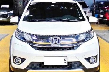 2017 Honda BR-V V 1.5 CVT in Quezon City, Metro Manila