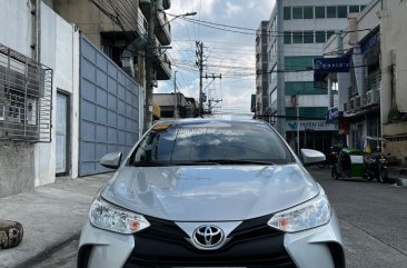 2021 Toyota Vios 1.3 XLE CVT in Quezon City, Metro Manila