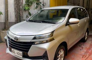 2020 Toyota Avanza  1.3 E AT in Quezon City, Metro Manila