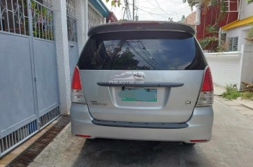 2010 Toyota Innova  2.8 J Diesel MT in Pasay, Metro Manila