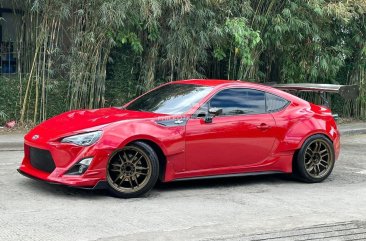 2013 Toyota 86  2.0 AT in Manila, Metro Manila