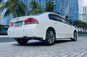 Sell Silver 2009 Honda Civic in Pasay