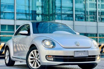 Silver Volkswagen Beetle 2016 for sale in Makati