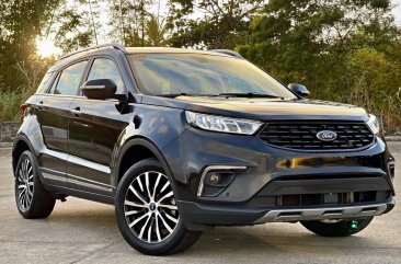 White Ford Territory 2021 for sale in Manila