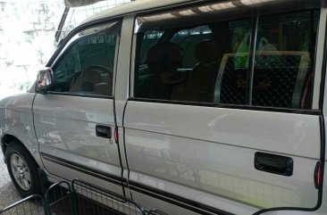 Sell White 2005 Mitsubishi Adventure in Quezon City