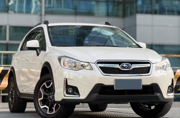 White Subaru Xv 2016 for sale in Makati