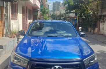 Sell White 2018 Toyota Fortuner in Manila