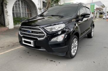 White Ford Ecosport 2020 for sale in 