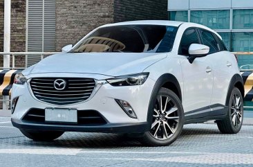 Sell White 2017 Mazda 2 in Makati